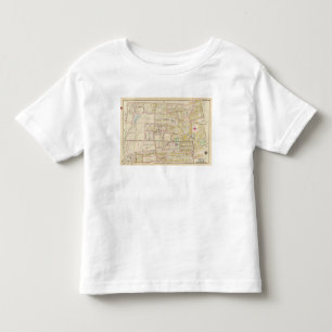 New Rochelle wards 3-4, New York Toddler T-Shirt