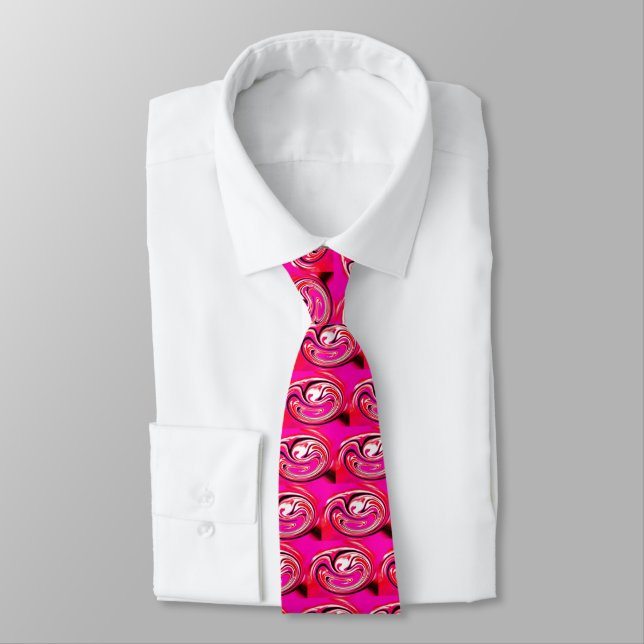 New romance tie (Tied)