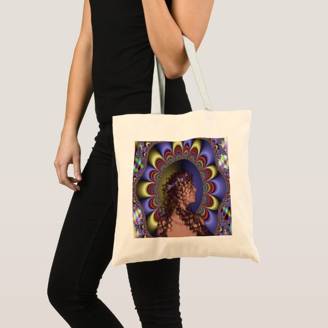 New Romantic Tote Bag (Front (Product))