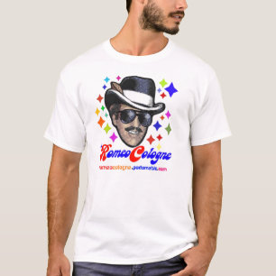 New Romeo Cologne Colour T-Shirt