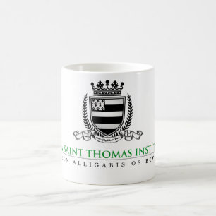 New Saint Thomas coffe mug