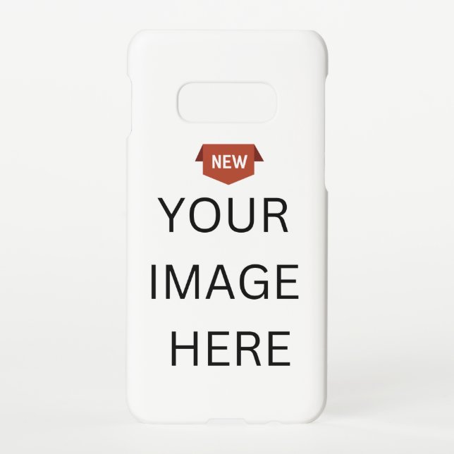 NEW! Samsung Galaxy S10e Phone Case - Matte (Back)