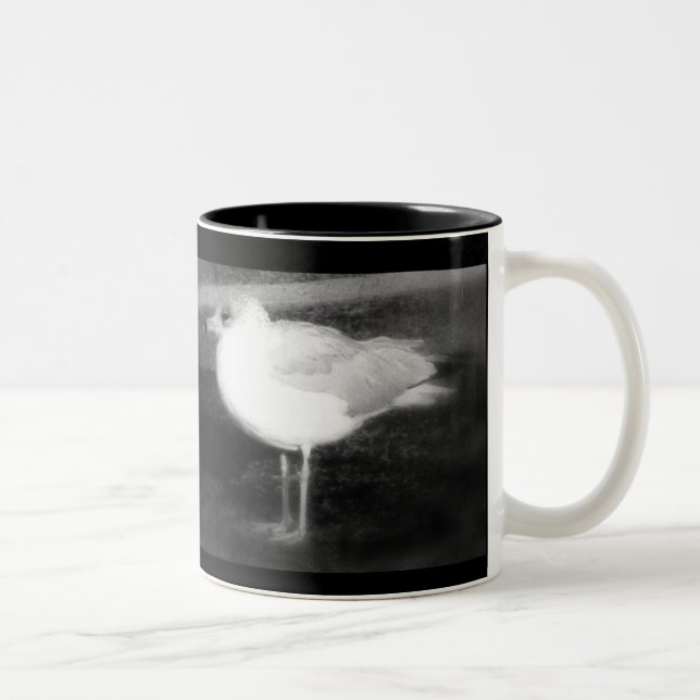 NEW SEAGULL MUG (Right)