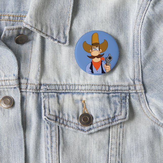 New Sheriff in Town Button (In Situ)