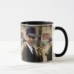 New Sheriff in Town Mug
