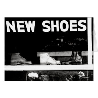 New Shoes