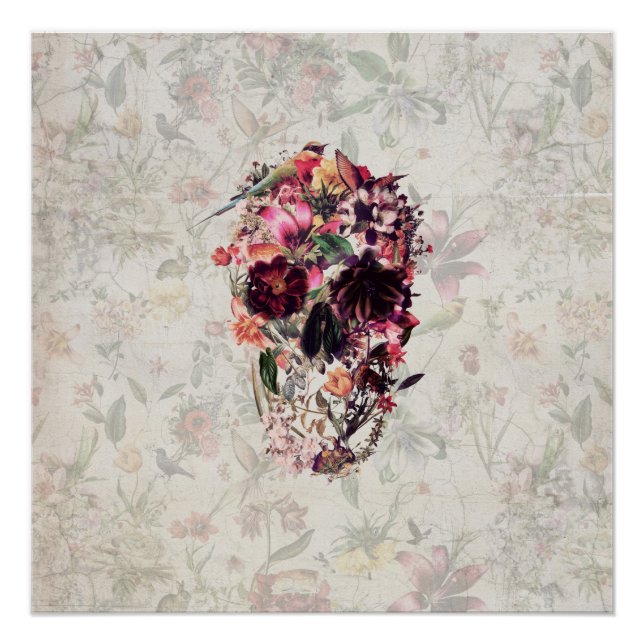 New Skull Light Poster (Front)