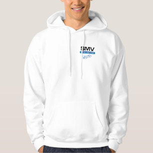 NEW! SMV Vocal Jazz Camp Hoodie