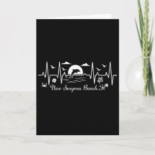 New Smyrna Beach Card