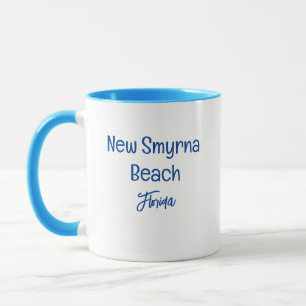 New Smyrna Beach Florida Coffee Mug