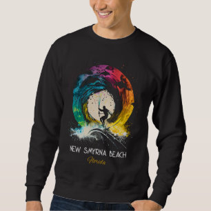New Smyrna Beach Florida Sweatshirt