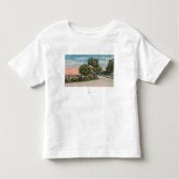 New Smyrna, Florida - Street View of City Park