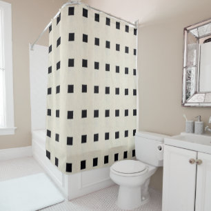 New-SO-Not-Square*-MOD-_Bathroom--Decor_Unisex Shower Curtain