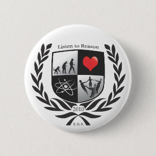 New Society of Freethinkers Button