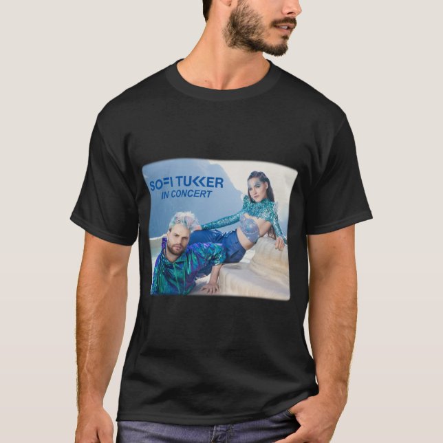 NEW SOFI TUKKER TOUR T-Shirt (Front)