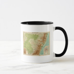 New South Wales 2 Mug