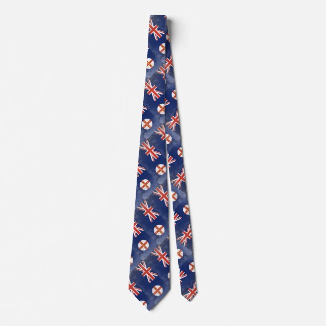 New South Wales Tie (Front)
