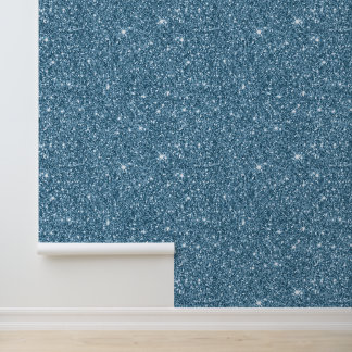 New Sparkling Glitter Print F Wallpaper