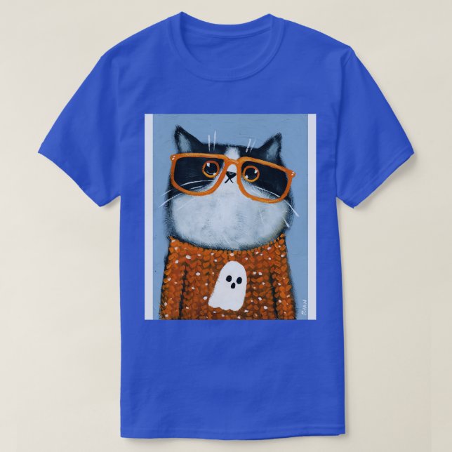 New Spooky Sweater (Design Front)