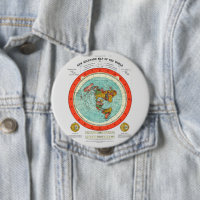 New Standard Map of the World Flat Earth Earther