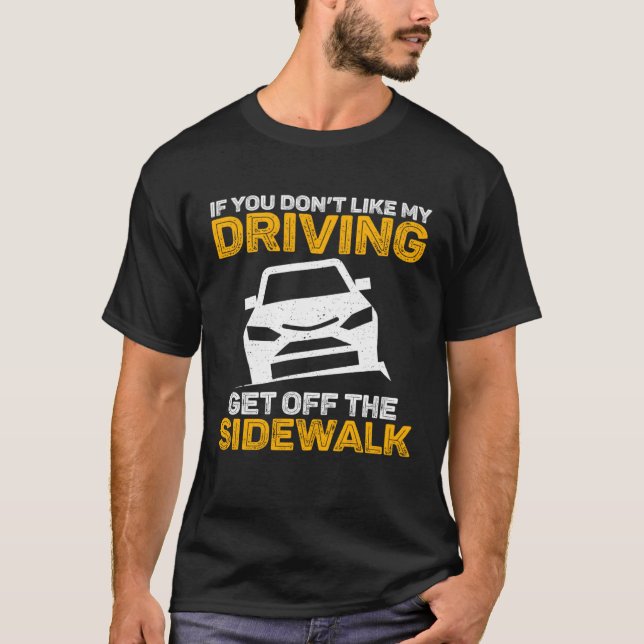 New Student Driver For Teen Girls Boys Learning To T-Shirt (Front)