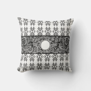 New Stunning Baroque & Cherubs Cushion by LeahG
