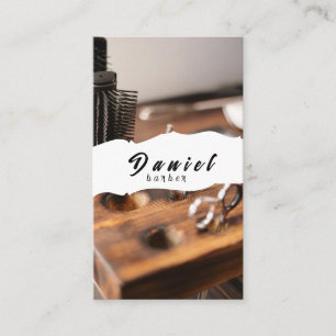 New Style Horizons with Our Business Card