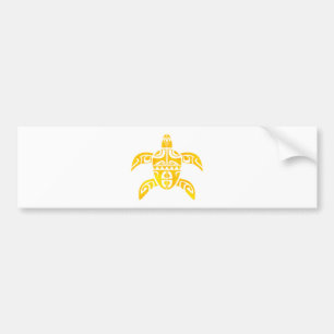 NEW SUN TURTLE BUMPER STICKER