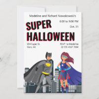New Superhero Kids Halloween Party Cute Value Fab