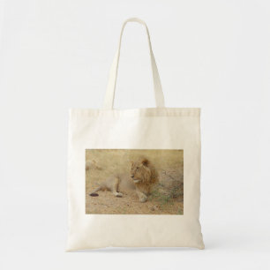 New Sweet Lion King, Botswana..JPG Tote Bag