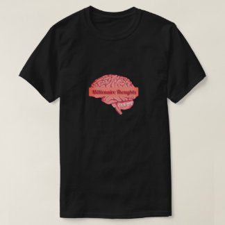 New T.R.K Millionaire Art Piece Logo Tshirts