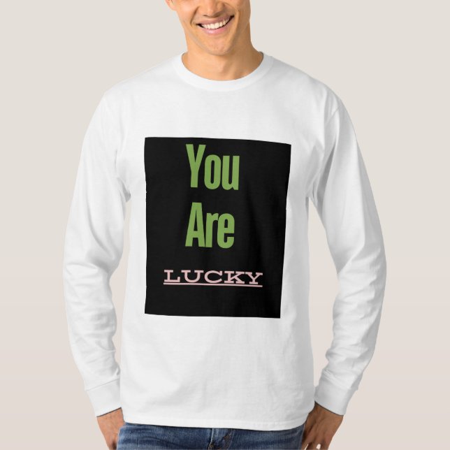 NEW T-SHIRT  (Front)