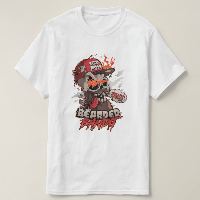 NEW T-SHIRT  (Design Front)