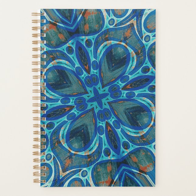 New Tartan Planner (Front)