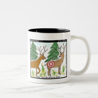 New Tattoo Coffee Mug
