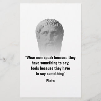 New Template For Quote By Plato Stationery