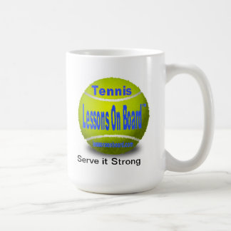 new tennis ball cup
