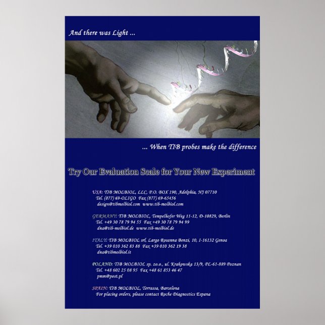 New TIB Molbiol Poster (Front)