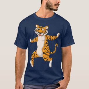 new tigar style design T-Shirt