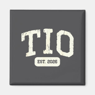 New Tio Est 2026 1st First Time Pregnancy Announce Magnet