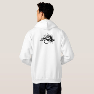 New to Fly Fishing Hoodie