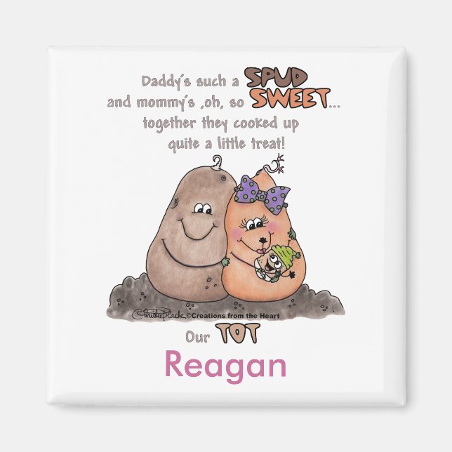 New Tot Magnet (Front)