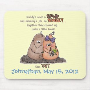 New Tot Mouse Mat