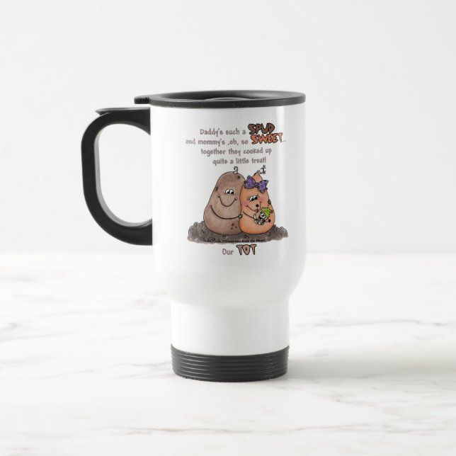 New Tot Travel Mug (Left)
