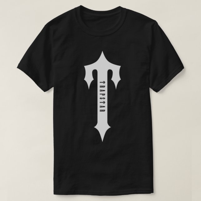 NEW TRAPSTAR CHENILLE - TRAPSTAR LONDON - TRAPSTAR T-Shirt (Design Front)