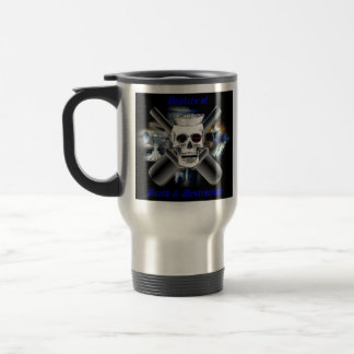 New Travel cup