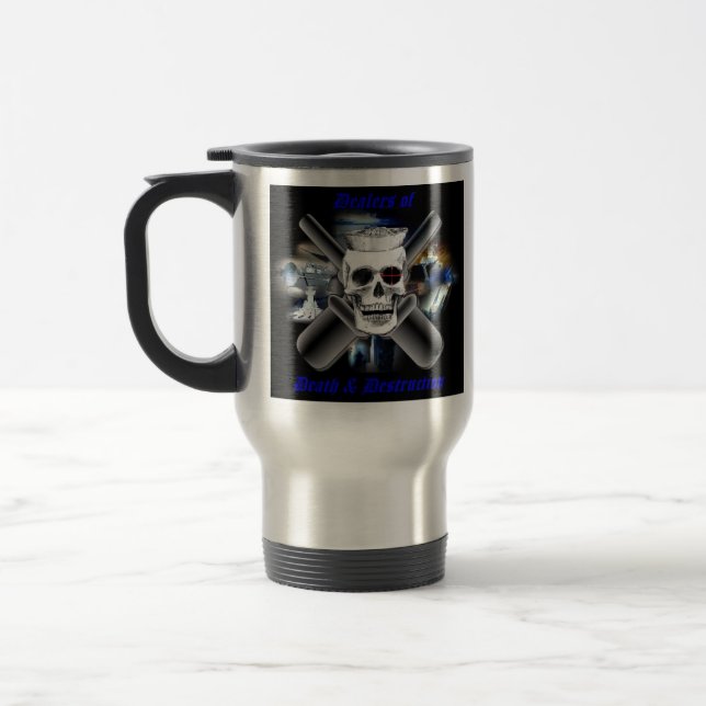 New Travel cup (Left)