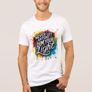 NEW! Tri-Blend Shirts Ultra-soft and made with