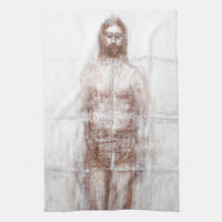 New Turin Shroud (Contemporary Realism Jesus)