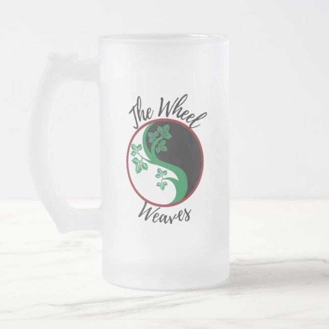 New TWW Logo - Mug Collection (Left)